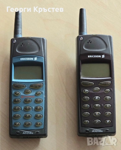 Ericsson A1018s(2 бр.)