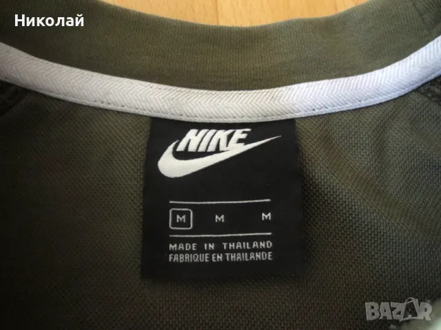 Nike Суичър  M NSW MODERN ESSENTIALS FLC CREW, снимка 6 - Суичъри - 47194148