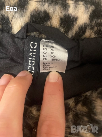 HM дамско сако/палто, снимка 2 - Сака - 51972269