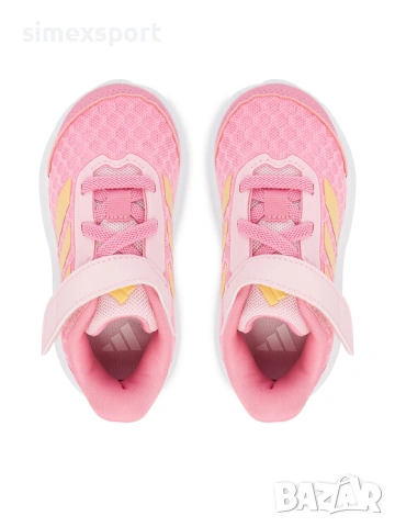 ДЕТСКИ МАРАТОНКИ ADIDAS DURAMO SL2 EL I, снимка 2 - Детски маратонки - 53743262