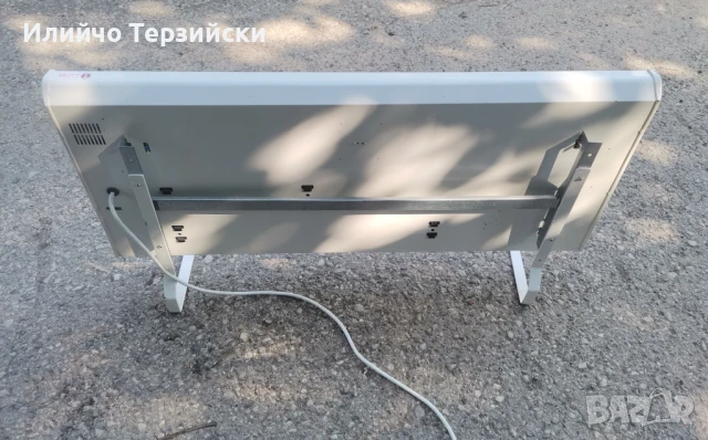 Ел. печка Елдом, снимка 5 - Отоплителни печки - 50577983