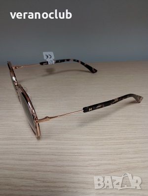 Кръгли очила Ana Hickmann Цветни рамки, снимка 3 - Слънчеви и диоптрични очила - 45142794