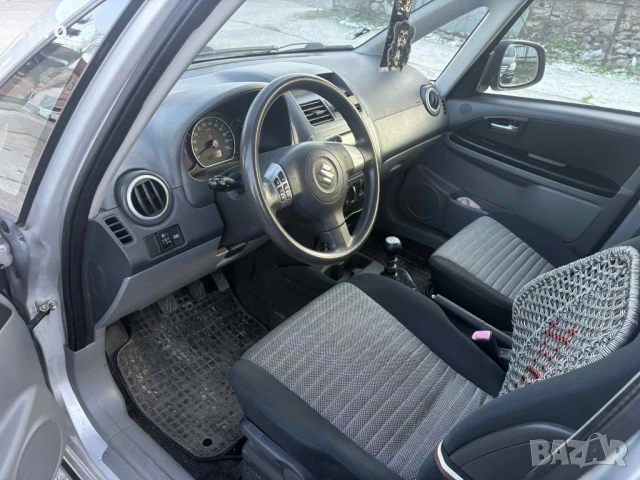 Suzuki sx4 , снимка 5 - Автомобили и джипове - 53222056