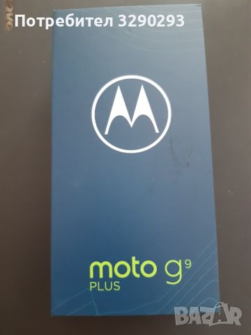 Моторола moto G 9 plus, снимка 3 - Motorola - 46630376