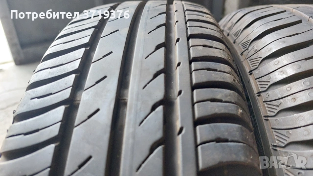 Гуми 155 65 14 Continental 4 броя , снимка 2 - Гуми и джанти - 53750423