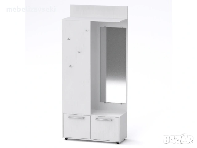 Ново! Портманто Компанит Ирма, снимка 3 - Портманта - 36724342