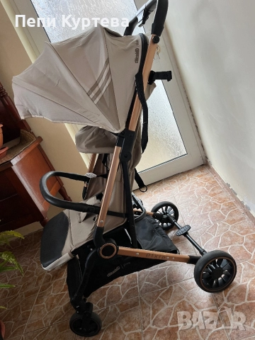 Бебешка количка Chipolino, снимка 6 - За бебешки колички - 52646735
