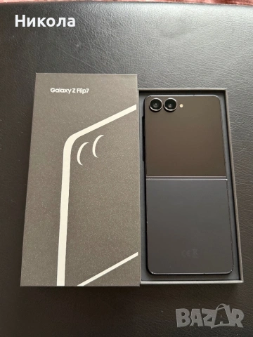 Samsung Galaxy Z Flip 7 512GB, снимка 2 - Samsung - 53485591