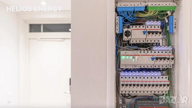 Мониторинг на фотоволтаични и енергийни системи за хотели и предприятия, снимка 2 - Други машини и части - 52594120