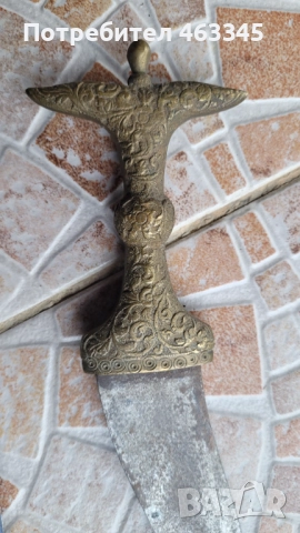 Нож, кама, кинжал, туарегски нож, снимка 4 - Антикварни и старинни предмети - 52021758