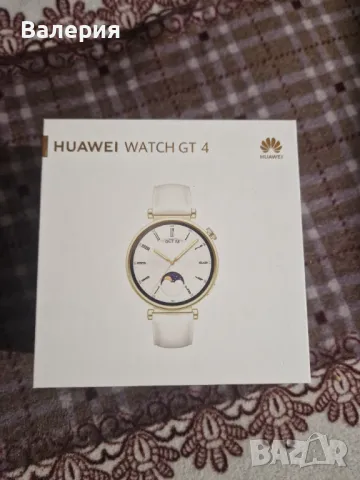 Huawei watch gt 4, снимка 3 - Смарт часовници - 47272706