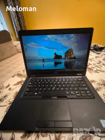 Продавам лаптоп Dell Latitude 5490 14" touch i5 8359u 16gb ram 512gbM2