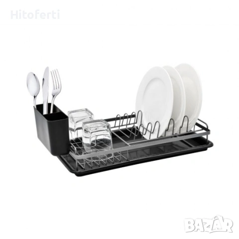 HB-H-EKO-160 МЕТАЛНА КОШНИЦА ЗА СЪДОВЕ HAUSBERG HB-H-EKO-160