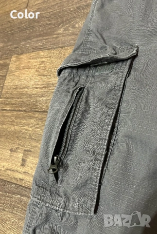 Мъжки карго панталон Carhartt, снимка 6 - Панталони - 53338152