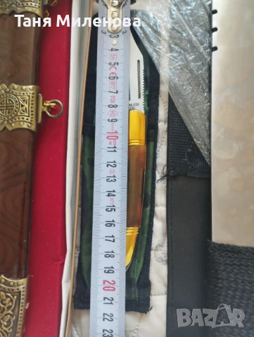 Колекционерски  ножове, снимка 16 - Ножове - 51110534