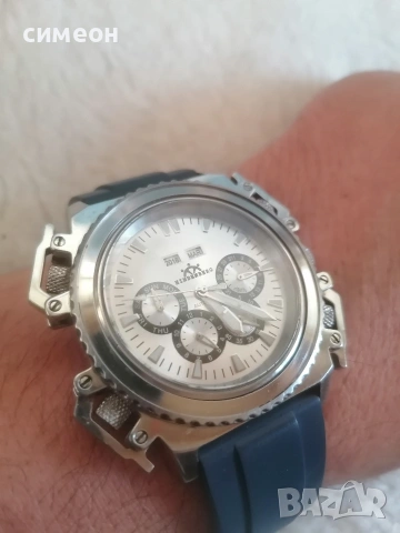 Автоматичен часовник немски