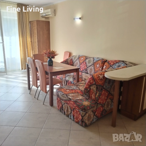 Двустаен обзаведен в затворен комплекс - к.к. Златни пясъци