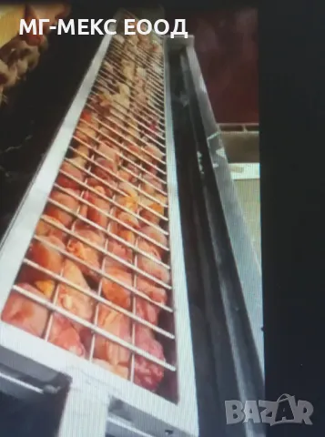 ГРИЛ – БАРБЕКЮ /голям/  на дървени въглища/жар/  НОВ, снимка 18 - Барбекюта - 37581876