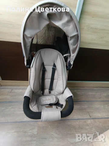 Триколка Чиполино Болид , снимка 8 - Детски велосипеди, триколки и коли - 54089305