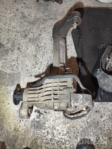 Преден диференциал Nisan Pantfinder r51- 174кс-2008г-Двигател 2.5