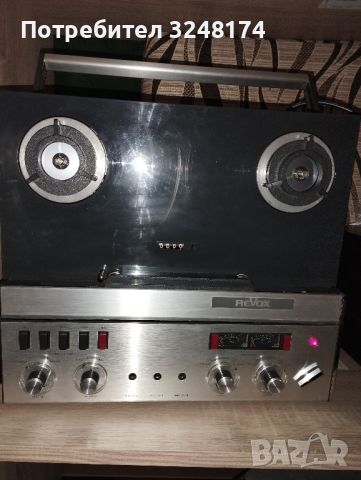 Revox a 77, снимка 4 - Декове - 45917614