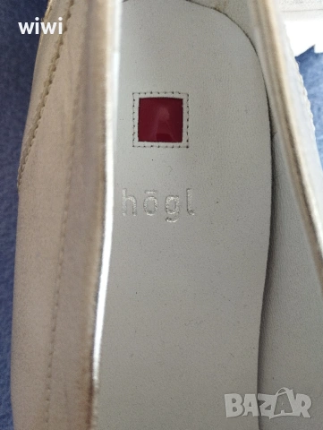 Обувки Hogl и Clarks номер 39., снимка 4 - Дамски ежедневни обувки - 47504436