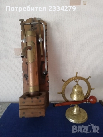 Стари статуи, макети: гонг, помпа за бира, оседлан кон. , снимка 7 - Статуетки - 52972346