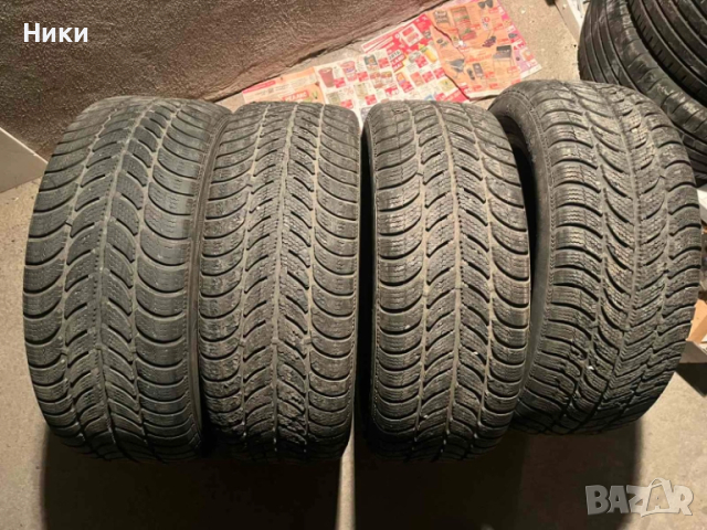 3 бр. 205/55/16 SAVA ,DOT 2518