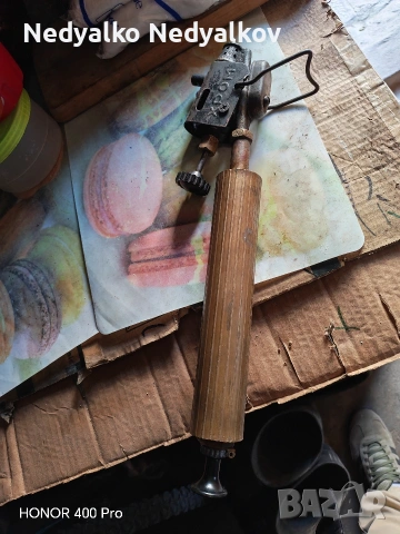 Бензинови горелки Лампа , снимка 2 - Антикварни и старинни предмети - 53758407