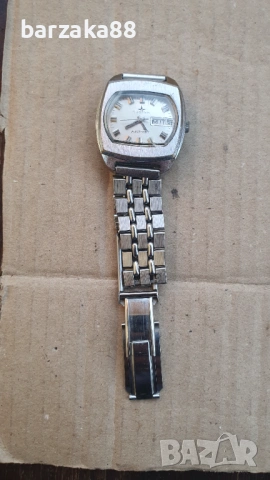 Мъжки часовник Dugena Electronic, снимка 2 - Мъжки - 53889633