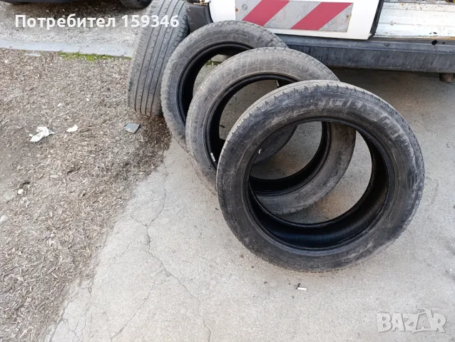 Гуми goodyear размер 235 55 19, снимка 8 - Гуми и джанти - 49102382