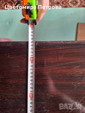 Холна маса 110см на 55 см, снимка 6 - Маси - 53185675