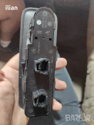 управление Ел.стъкла 807 c8, снимка 2 - Части - 51092486