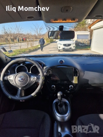 Nissan juke 1.5 dci , снимка 5 - Автомобили и джипове - 53878290