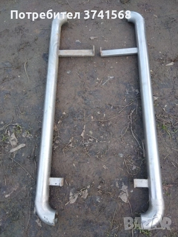 продавам степенките Опел Фронтера А къса база 