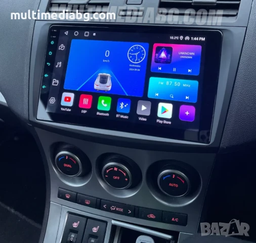 Mazda 3 2009г-2013г Мултимедия/Навигация, снимка 3 - Аксесоари и консумативи - 49858106