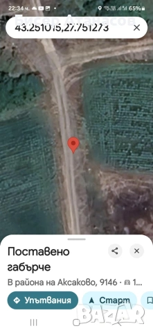 Парцел в Припек , снимка 4 - Парцели - 53068687