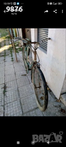 Ретро велосипед , снимка 3 - Велосипеди - 52792126