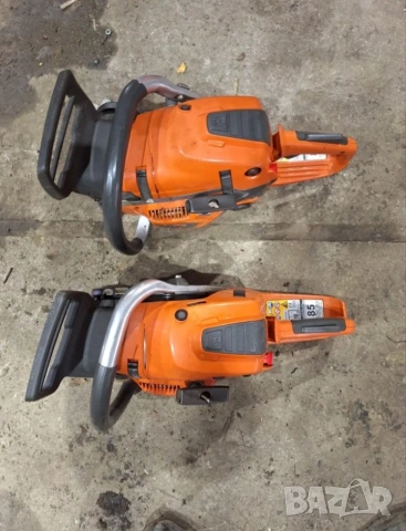 Резачка Husqvarna 560XP, снимка 2 - Градинска техника - 54118221