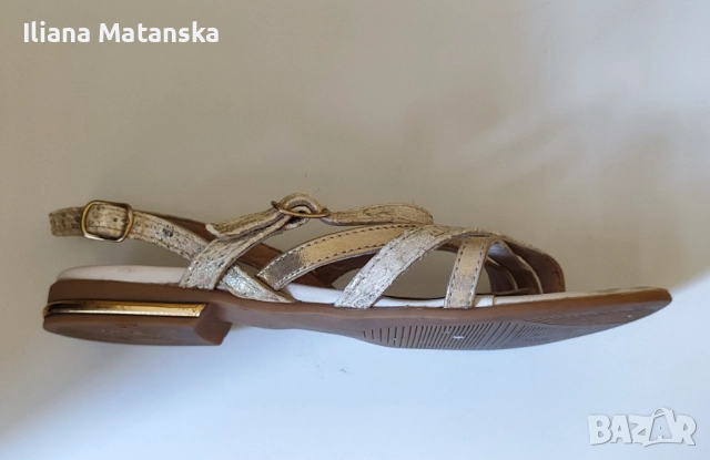 продавам сандали естествена кожа, снимка 2 - Сандали - 51808017