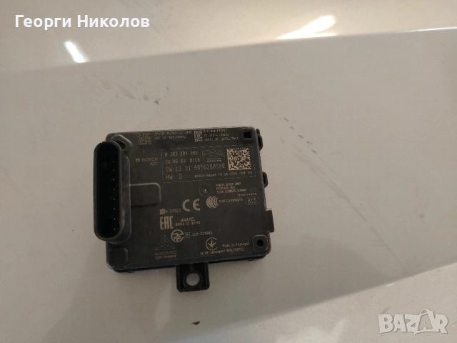 дистроник за пежо 308, 408 