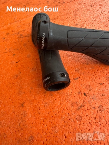 Ergon GA3 грипове , снимка 2 - Аксесоари за велосипеди - 53942985