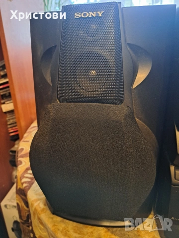 Продавам музикална уредба Sony RX-70 , снимка 7 - Аудиосистеми - 53608011