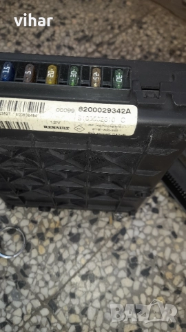 части за рено сценик, снимка 5 - Части - 52263817