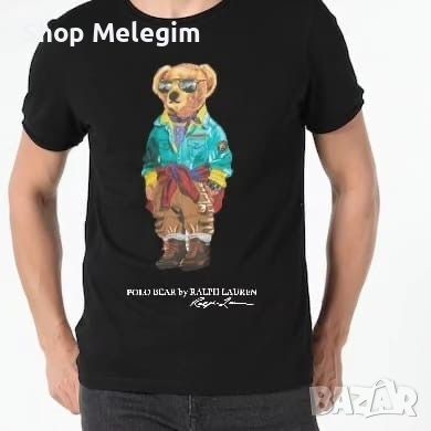 Polo bear by Ralph Lauren тениска , снимка 1 - Тениски - 45955284