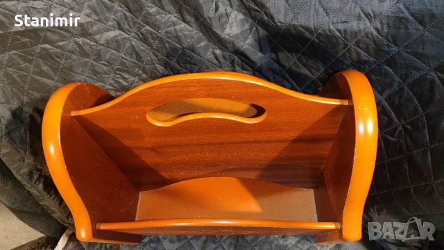 Поставка за вестници,списания , снимка 5 - Други стоки за дома - 51923630