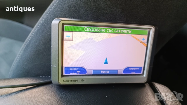 Навигация за автомобил или камион - Garmin Nuvi 250W, снимка 11 - Garmin - 53422927