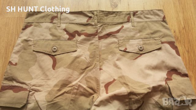 Mackenzie Hunter Ripstop Camo Shorts размер 56 / XXL къси панталони - 1027, снимка 4 - Къси панталони - 45920237