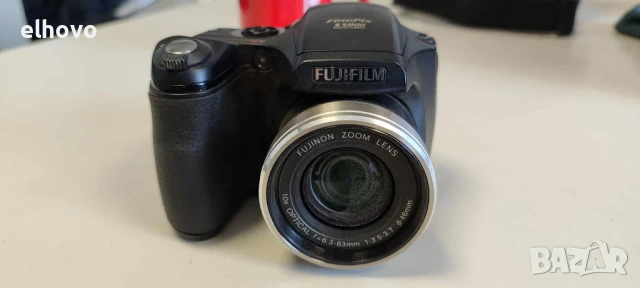 Фотоапарат Fujifilm S5800, снимка 5 - Фотоапарати - 50877737