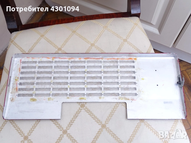 Капак за акордеон Велтмайстер Стела 60 баса, снимка 3 - Акордеони - 52364134